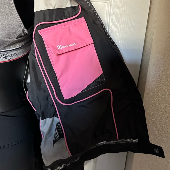 Helly Hansen Like New Salt Power Jacket - Women’s XS - Retail $260 - Picture 5 of 11